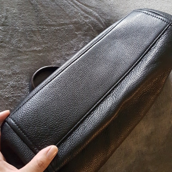 Black classic Kate Spade shoulder bag - Picture 6 of 8